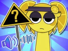 Hra Kids Quiz: Guess Sprunki Characters online