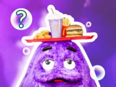 Hra Kids Quiz: Grimace Shake Trivia online