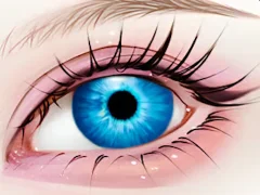 Hra Eye Color DIY online