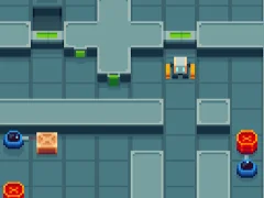 Hra Robophobia online