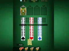 Hra Solitaire King online