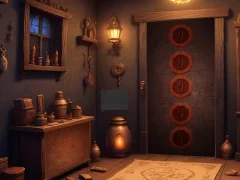 Hra Pirate Battleaxe Betty Escape online