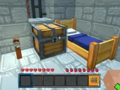 Hra Noob Miner 3D: Jailbreak online