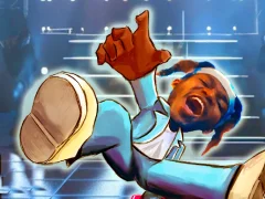 Hra Dance Dance KSI online