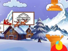 Hra Futuristic Christmas Journey online
