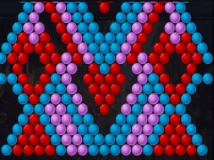 Hra Love Bubbles online