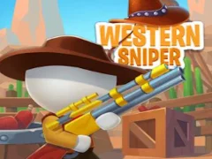 Hra Western Sniper online
