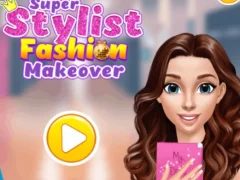 Hra Super Stylist Fashion Makeover online