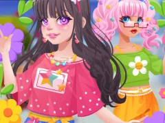 Hra Teen Pretty Look online