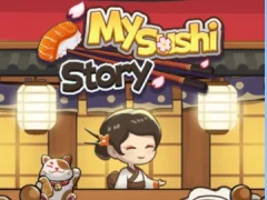 Hra My Sushi Story online