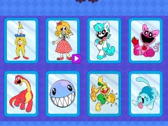 Hra Mix Monsters: Fun Merge online