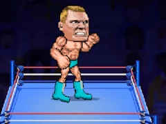 Hra Wresle Bros online