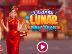 Hra Celebrity Lunar New Year online