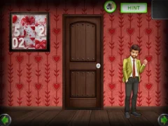 Hra Amgel Easy Room Escape 252 online