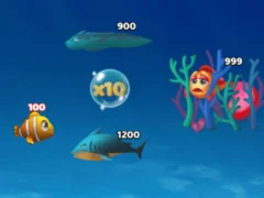 Hra Fishdom Mania online