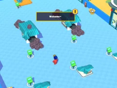 Hra My Idle Mart Empire Tycoon online