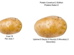 Hra Potato Construct 2 Edition online