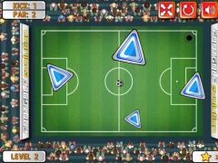 Hra Footgolf Evolution online