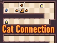 Hra Cat Connection online