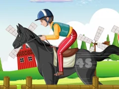 Hra Pink Pony Rescue online