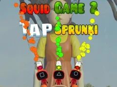 Hra Squid Game 2 Tap Sprunki online