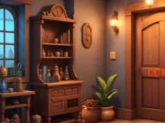 Hra Pirate Sapphire Sam Escape online