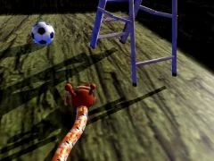 Hra Squid Game Sprunki Escaped Backrooms online