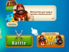 Hra Pirate 21 online