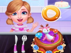 Hra Perfect Cake Maker online