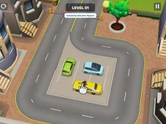 Hra Parking Jam online
