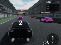 Hra Real Gt Racing Simulator online
