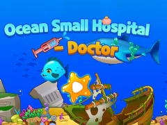 Hra Ocean Small Hospital - Doctor online