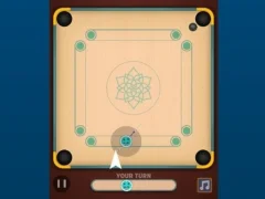 Hra Carrom Rush online