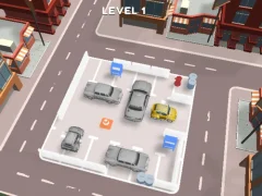 Hra Crazy Parking online