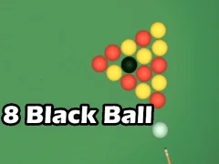 Hra 8 Black Ball online