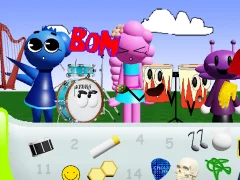 Hra JamYourTunez! online