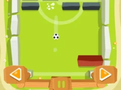Hra Pongoal 2 online