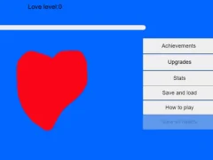Hra Valentines Day Clicker online