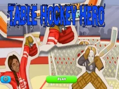 Hra Table Hockey Hero online