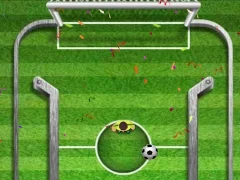 Hra Soccer Pinball online