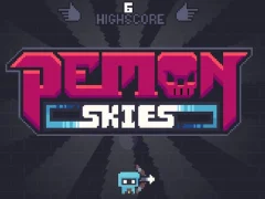Hra Demon Skies online