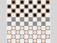 Hra International Draughts online