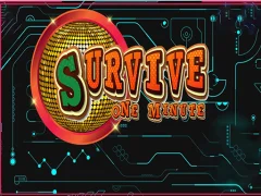 Hra Survive One Minute online