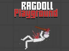 Hra Ragdoll Playground online