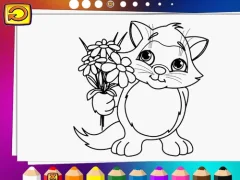 Hra Fun Coloring Adventure For Kids online