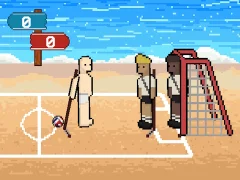 Hra Hockey Random online
