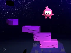 Hra Om nom Jump online