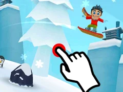 Hra Ski Frenzy online