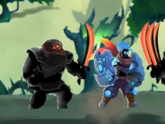 Hra Stickman Warrior online