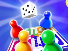 Hra Ludo World online